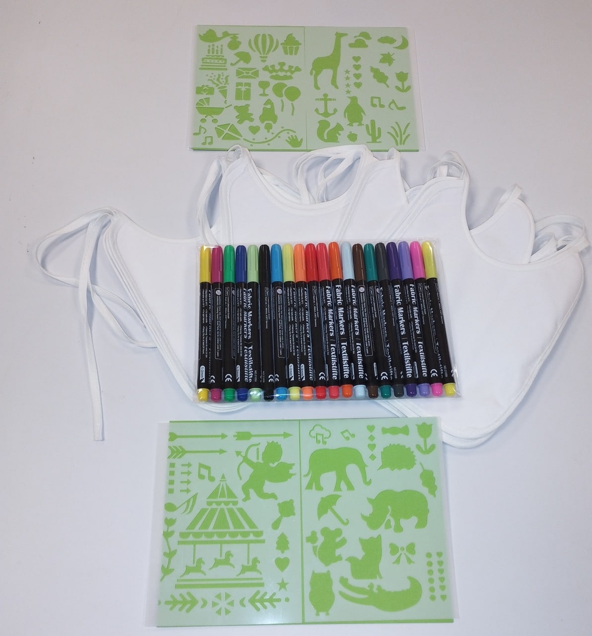 Lätzchen Set 36 Teilig